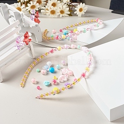 DIY Jewelry Making Kits for Kids&nbsp;DIY-YW0003-62