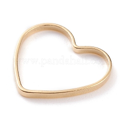 Brass Linking Rings&nbsp;LS-KK-Y003-02E-G