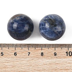 Natural Sodalite Sphere Beads&nbsp;GG-D003-A21