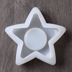 Candle Holder Silicone Molds&nbsp;LS-SIL-B050-02A