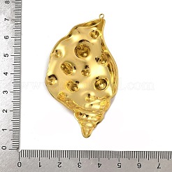 304 Stainless Steel Big Pendants&nbsp;LS-STAS-K291-05G