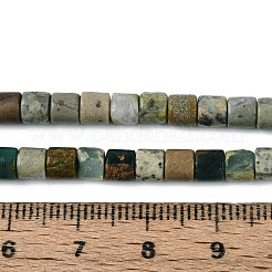 Natural Variscite Beads Strands&nbsp;G-T141-96B