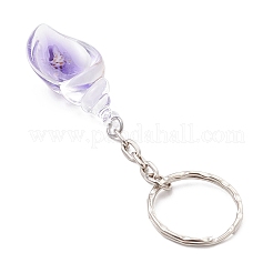 7 Pcs Luminous Acrylic Keychains&nbsp;KEYC-JKC01286