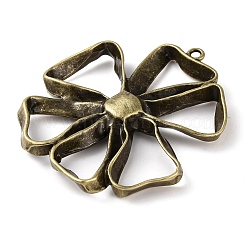 Rack Plating Alloy Pendants&nbsp;PALLOY-P306-03AB