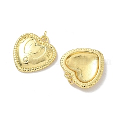 Brass Pendants&nbsp;KK-P325-20G