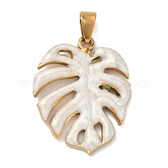 304 Stainless Steel Pendants&nbsp;STAS-D224-07G-02