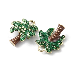 Alloy Enamel Pendants&nbsp;ENAM-K076-19