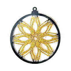 Christmas Themed Big Pendant Silicone Molds&nbsp;LS-DIY-L067-B04
