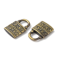 Rack Plating Brass Pendants&nbsp;KK-P276-20BAB