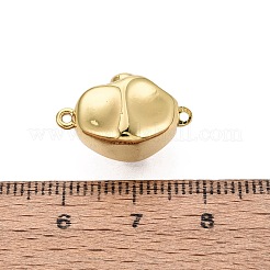 Brass Box Clasps&nbsp;KK-Q074-11G