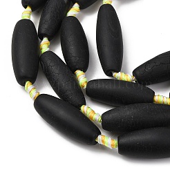 Natural Agate Beads Strands&nbsp;G-B177-A02-02