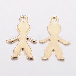 201 Stainless Steel Pendants&nbsp;STAS-H436-60
