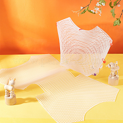 PE Plastic Bag Frame&nbsp;LS-DIY-WH0019-99