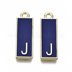 Alloy Enamel Pendants&nbsp;LS-ENAM-T012-01J-RS