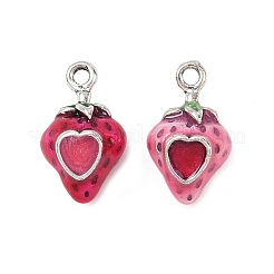 Alloy Enamel Pendants&nbsp;ENAM-P262-05P-M