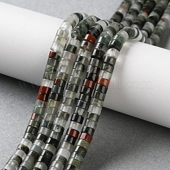 Natural African Bloodstone Beads Strands&nbsp;G-H230-59