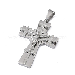 304 Stainless Steel Pendants&nbsp;STAS-C170-07P