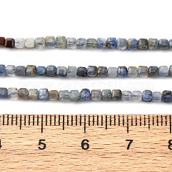 Natural Kyanite Beads Strands&nbsp;LS-G-RM2025-C05-A