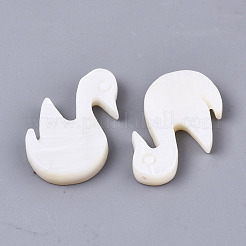 Natural Freshwater Shell Beads&nbsp;X-SHEL-N026-54