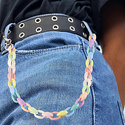 Acrylic Linking Rings&nbsp;TACR-CJ0001-19