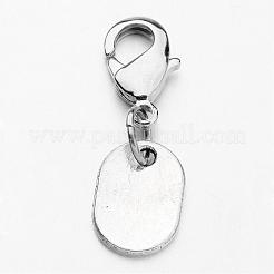 Tibetan Style Alloy Pendants&nbsp;HJEW-JM00208