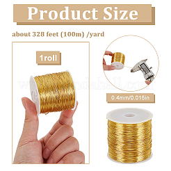 100M Copper Wire Roll&nbsp;CWIR-WH0008-20B-G