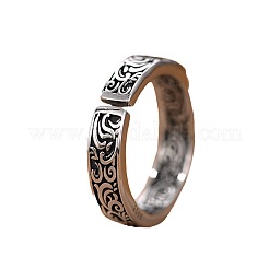 Brass Cuff Rings for Men&nbsp;FS-WGF7399-01
