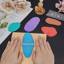 5Pcs 1 Style Acrylic Rolling Pin&nbsp;DIY-PH0003-40