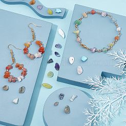 DIY Stretch Bracelets Making Kits&nbsp;DIY-CA0002-37