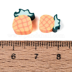 Handmade Polymer Clay Bead&nbsp;CLAY-R069-01P-01B