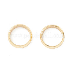 201 Stainless Steel European Large Hole Beads&nbsp;STAS-M294-03G-01