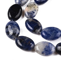 Natural Sodalite Beads Strands&nbsp;G-M206-39