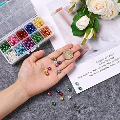 Imitation Pearl Acrylic Beads&nbsp;PACR-CJ0001-08