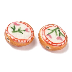 Handmade Porcelain Beads&nbsp;PORC-C008-04A