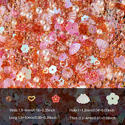 Handmade Polymer Clay Sprinkles Mix&nbsp;CLAY-TADJ0001-01E