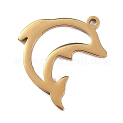304 Stainless Steel Pendants&nbsp;SA-CBAE0F2-30B-G