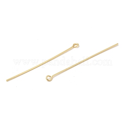 Brass Eye Pins&nbsp;KK-Q780-02G
