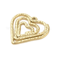 304 Stainless Steel Pendants&nbsp;STAS-U023-01G