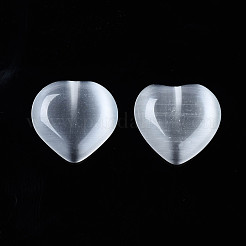Transparent Cat Eye Beads&nbsp;GLAA-S066-002