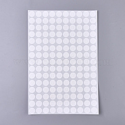 L Sizes Clothing Size Round Sticker Labels&nbsp;AJEW-WH0014-76E