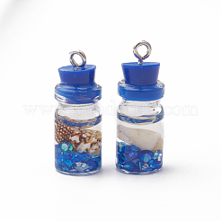 Resin Pendants&nbsp;RESI-TAC0002-20I