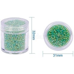 12 Colors Glass Seed Beads&nbsp;SEED-PH0007-03
