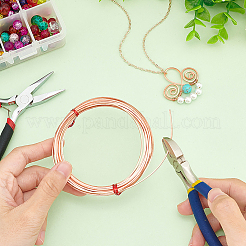 Copper Craft Wire&nbsp;CWIR-WH0007-10C