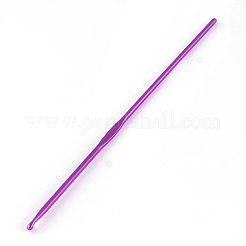 Random Single Color Aluminum Crochet Hooks&nbsp;TOOL-R058-02