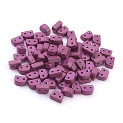 Spray Painted Alloy Multi-Strand Links&nbsp;PALLOY-G268-I-059