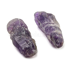 Raw Rough Natural Chevron Amethyst Nuggets Stone&nbsp;G-B051-A08