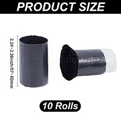 10Pcs Acrylic Fiber Yarn&nbsp;OCOR-CY0003-39C