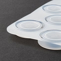 DIY Spinning Fidget Ring Silicone Molds&nbsp;DIY-P059-09