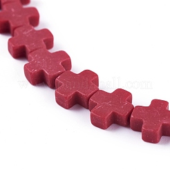Synthetic Coral Beads Strands&nbsp;X-CORA-L044-A04