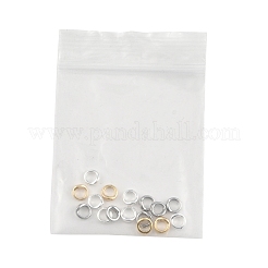 18Pcs Brass Ring Charm Connectors&nbsp;KK-FS0002-16S